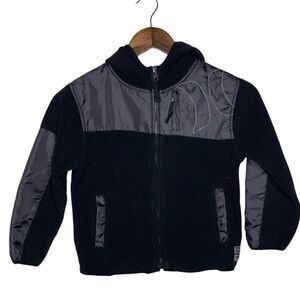 Hurley Boys Hoodie Fleece Size 6